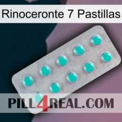 Rhino 7 Pills 28